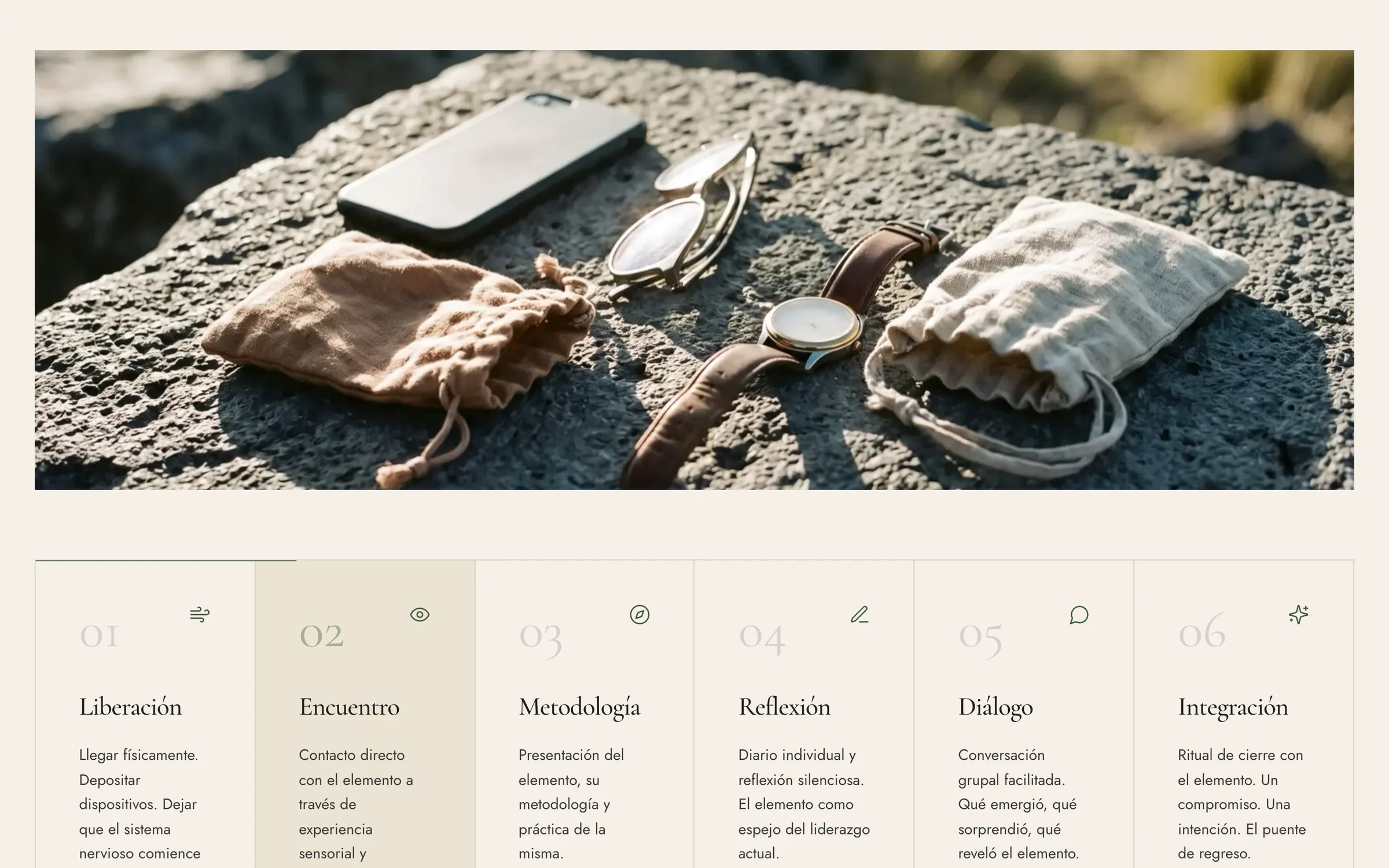 Elements Method — 4