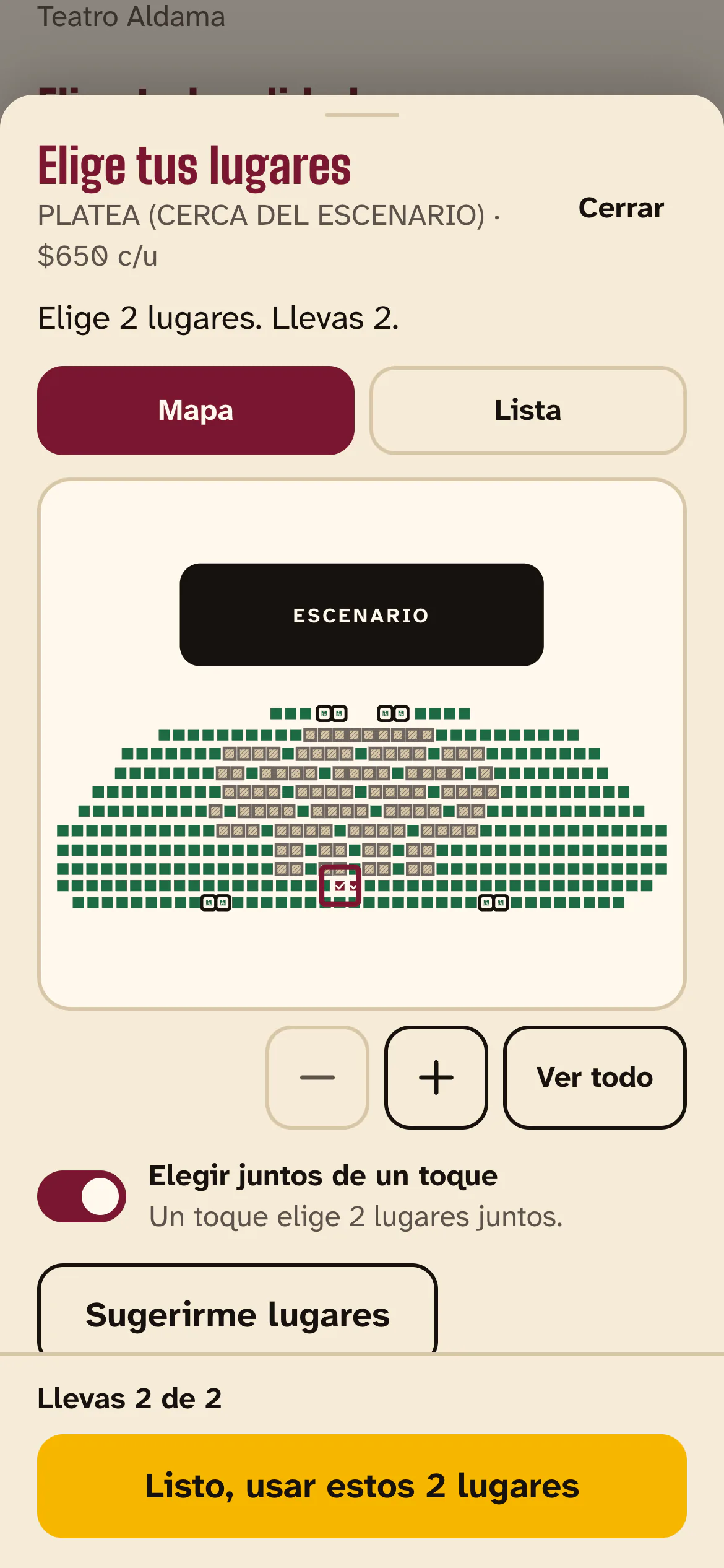 MyTicket MX